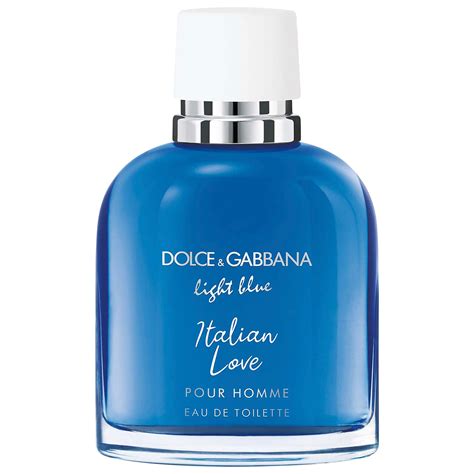 dolce gabbana light blue italian love eau de toilette stores|Dolce & Gabbana light blue 50ml.